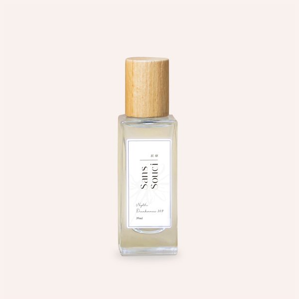 Sans Souci x Naomi Zhi 禮盒