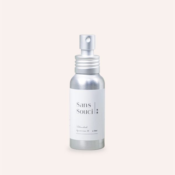 Sans Souci x Naomi Zhi 禮盒