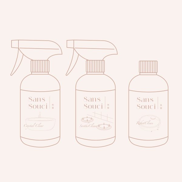 清潔套組三件組 2套