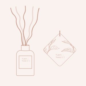 香氛擴香＋香氛吊卡