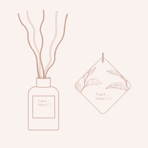 香氛擴香＋香氛吊卡